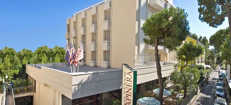 Hotel Capinera Rimini: Foto 