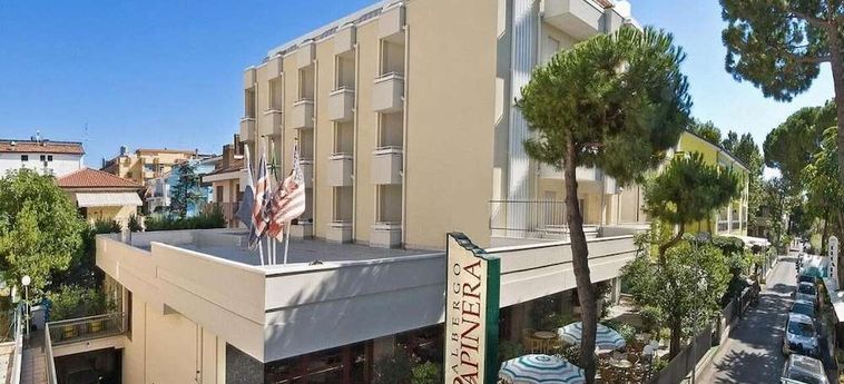 Hotel Capinera Rimini: Foto 