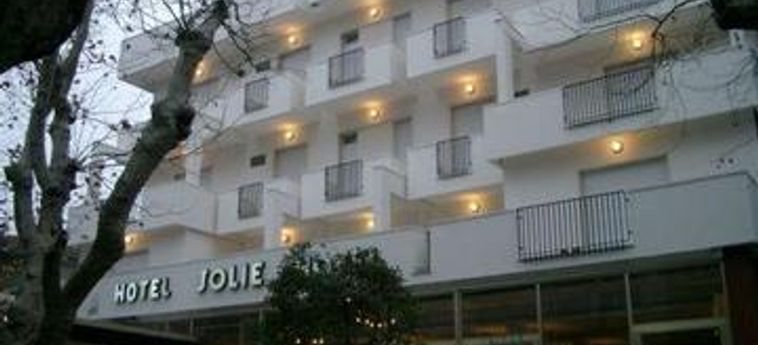 New Hotel Jolie:  RIMINI
