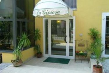 Hotel La Gioiosa:  RIMINI
