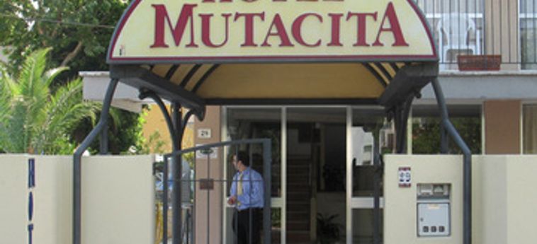 Hotel Mutacita:  RIMINI