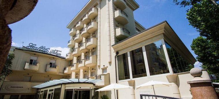 Hotel Gallia Palace:  RIMINI