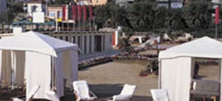 Hotel Radar:  RIMINI