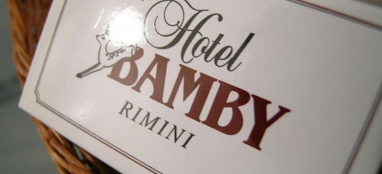 Hotel Bamby:  RIMINI