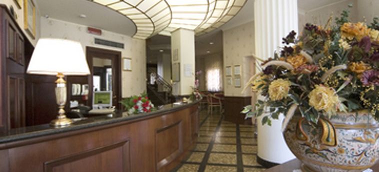 Hotel President:  RIMINI