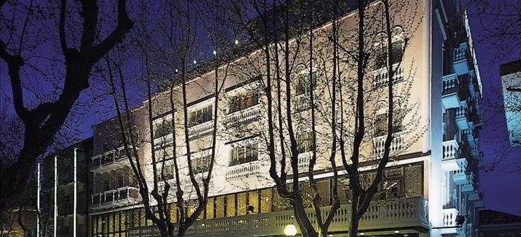 Hotel President:  RIMINI