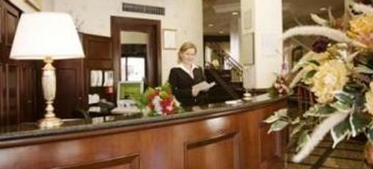 Hotel President:  RIMINI