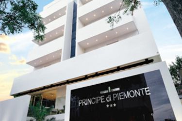 Hotel Principe Di Piemonte:  RIMINI