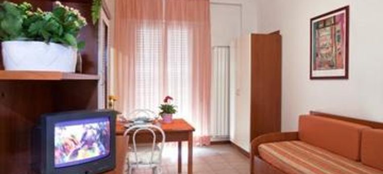 Hotel Residence Auriga:  RIMINI