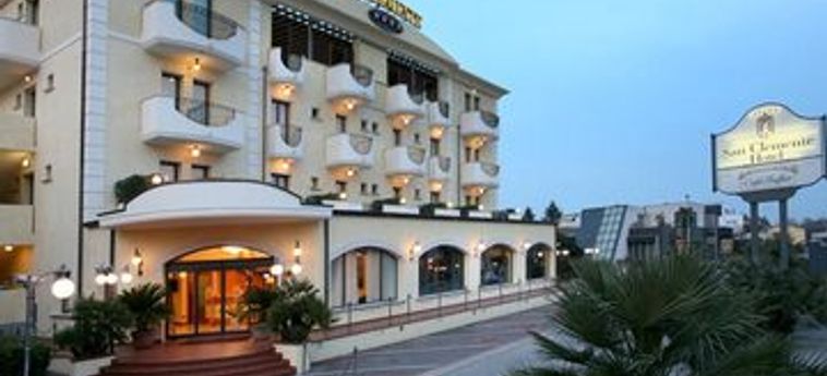 Hotel San Clemente :  RIMINI