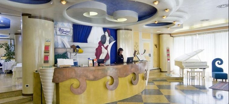 Hotel La Gradisca:  RIMINI