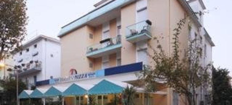 Hotel Nizza:  RIMINI