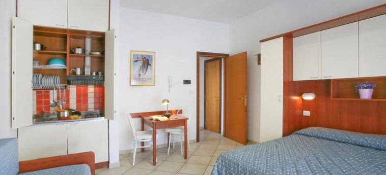 Hotel Residence I Girasoli:  RIMINI