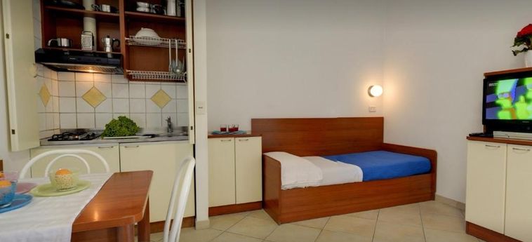 Hotel Residence Nautic:  RIMINI