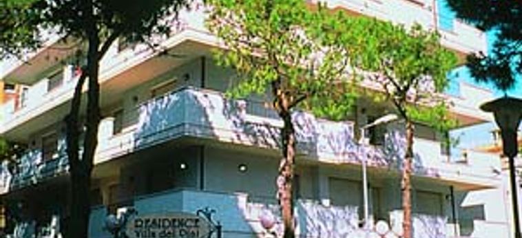 Hotel Residence Villa Dei Pini:  RIMINI