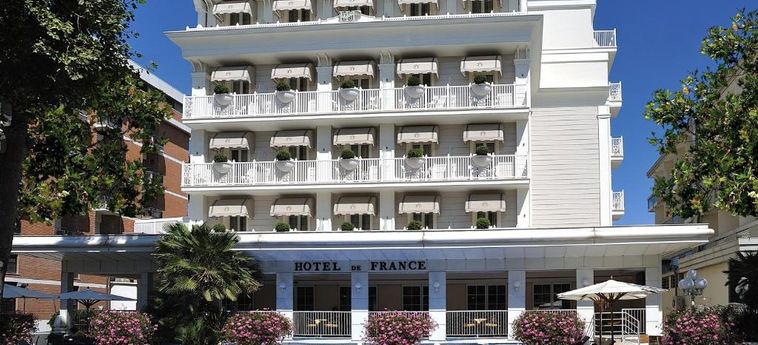 Hotel De France:  RIMINI