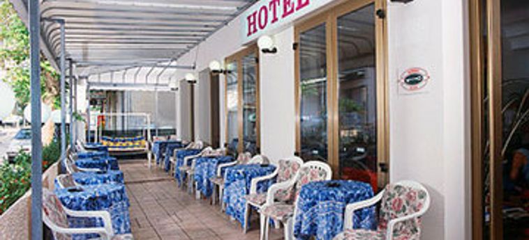 Hotel Mirador:  RIMINI