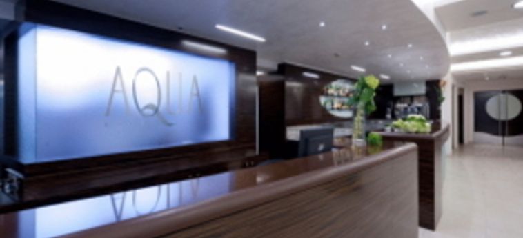 Aqua Hotel:  RIMINI