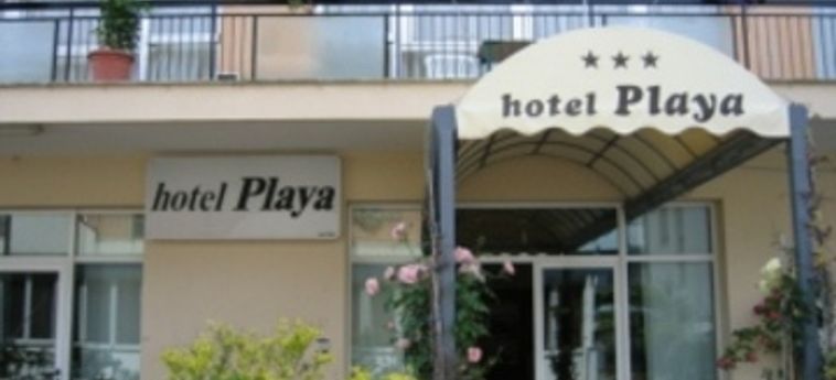 Hotel Playa:  RIMINI