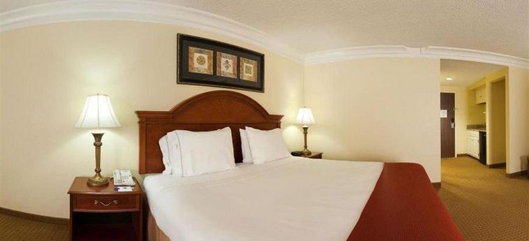 Hotel Holiday Inn Express Ringgold (Chattanooga Area):  RINGGOLD (GA)