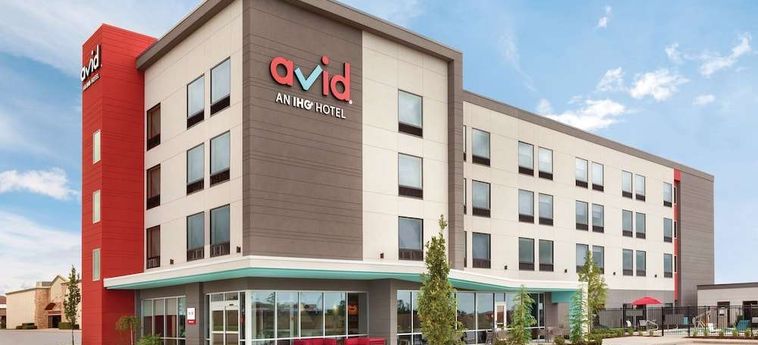 AVID HOTEL CHATTANOOGA SOUTH - RINGGOLD, AN IHG HOTEL 3 Stelle