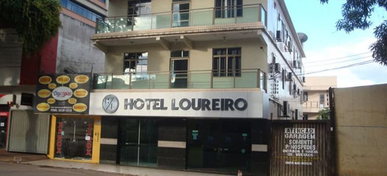 HOTEL LOUREIRO 3 Estrellas