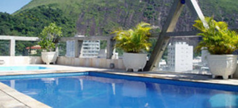 Hotel Augusto's Copacabana:  RIO DE JANEIRO