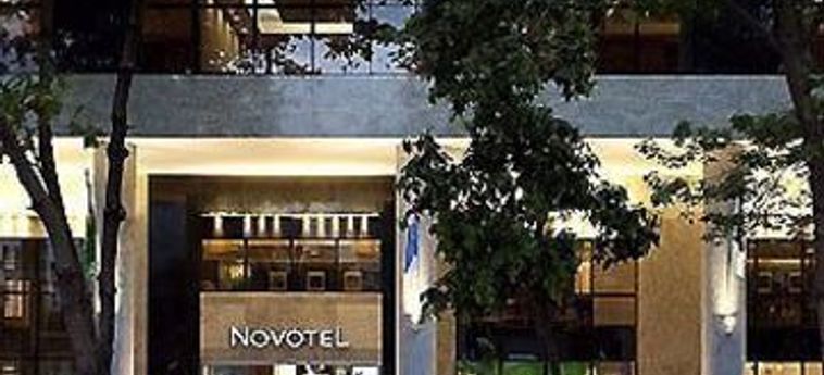 Hotel Novotel Rio De Janeiro Santos Dumont:  RIO DE JANEIRO