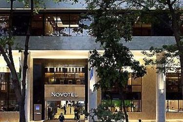 Hotel Novotel Rio De Janeiro Santos Dumont:  RIO DE JANEIRO
