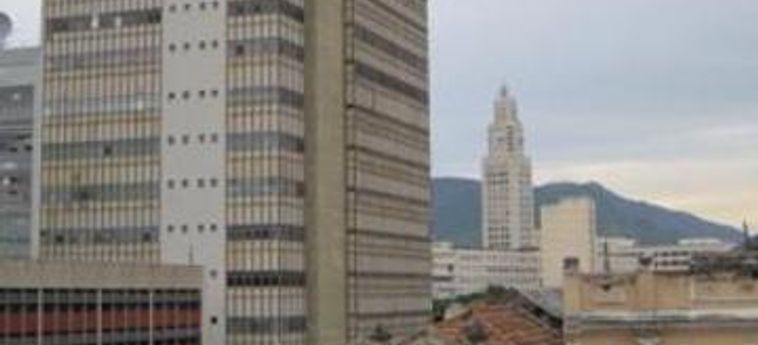 Hotel Pompeu:  RIO DE JANEIRO