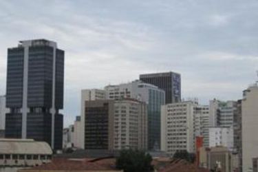 Hotel Pompeu:  RIO DE JANEIRO