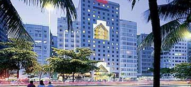 Hôtel JW MARRIOTT HOTEL RIO DE JANEIRO