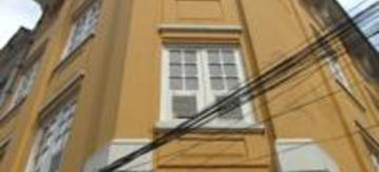 Lingua Solta Hostel:  RIO DE JANEIRO