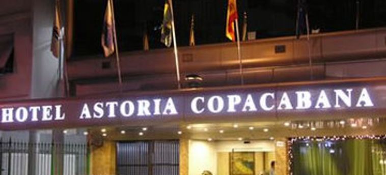 Hôtel ASTORIA COPACABANA