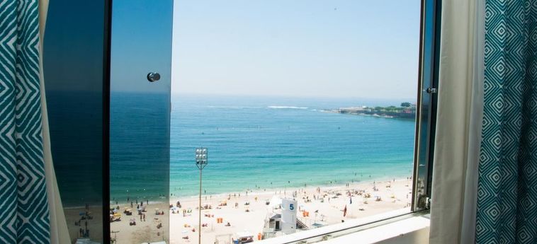 Hotel Selina Copacabana:  RIO DE JANEIRO