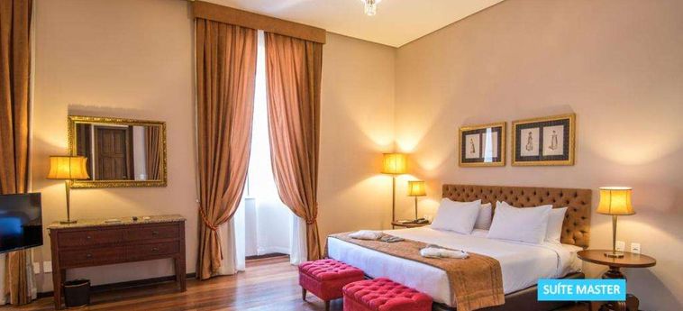 Hotel Vila Gale Rio De Janeiro Rio De Janeiro: Foto 