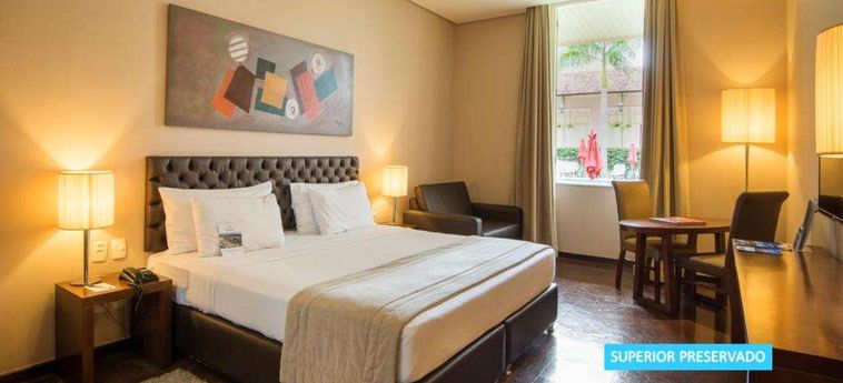 Hotel Vila Gale Rio De Janeiro Rio De Janeiro: Foto 