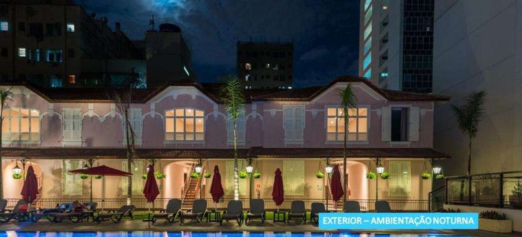Hotel Vila Gale Rio De Janeiro Rio De Janeiro: Foto 