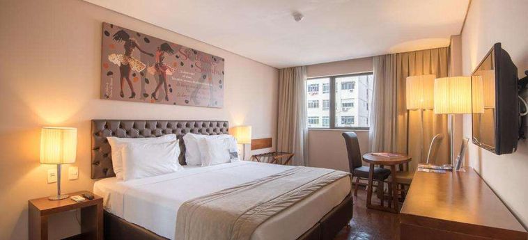 Hotel Vila Gale Rio De Janeiro Rio De Janeiro: Foto 