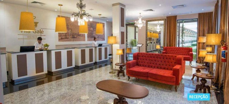 Hotel Vila Gale Rio De Janeiro Rio De Janeiro: Foto 
