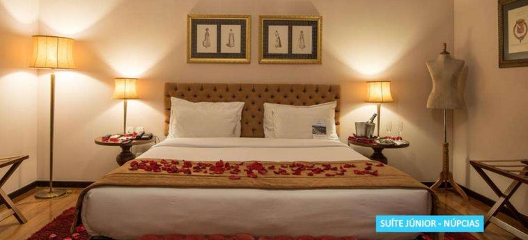 Hotel Vila Gale Rio De Janeiro Rio De Janeiro: Foto 