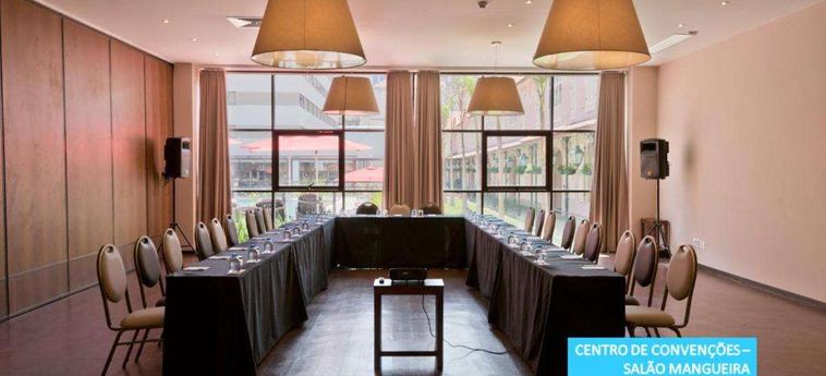 Hotel Vila Gale Rio De Janeiro Rio De Janeiro: Foto 