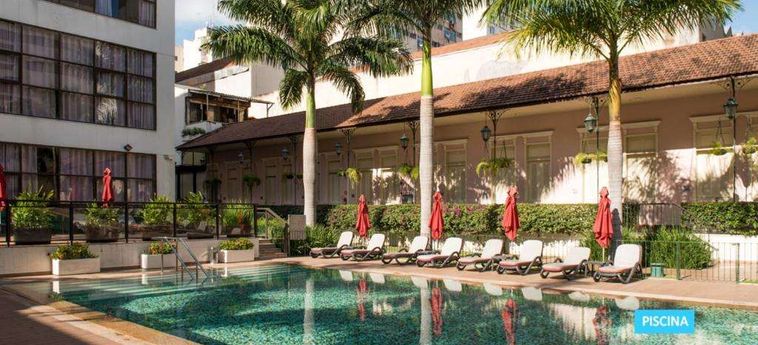 Hotel Vila Gale Rio De Janeiro Rio De Janeiro: Foto 