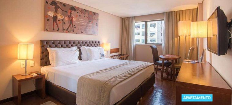 Hotel Vila Gale Rio De Janeiro Rio De Janeiro: Foto 