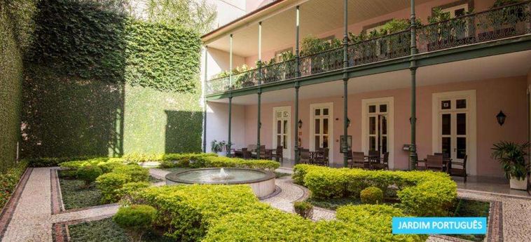Hotel Vila Gale Rio De Janeiro Rio De Janeiro: Foto 