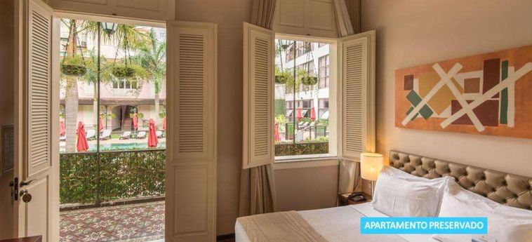 Hotel Vila Gale Rio De Janeiro Rio De Janeiro: Foto 