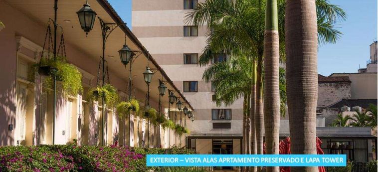Hotel Vila Gale Rio De Janeiro Rio De Janeiro: Foto 
