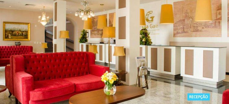 Hotel Vila Gale Rio De Janeiro Rio De Janeiro: Foto 