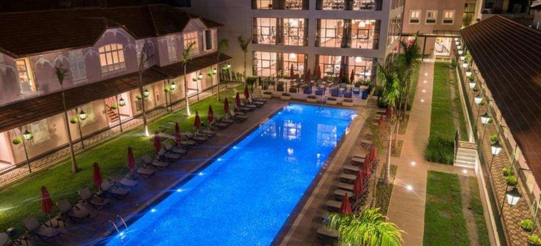 Hotel Vila Gale Rio De Janeiro:  RIO DE JANEIRO