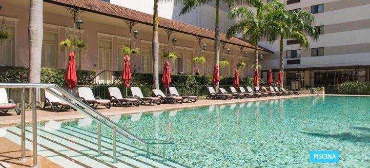 Hotel Vila Gale Rio De Janeiro:  RIO DE JANEIRO